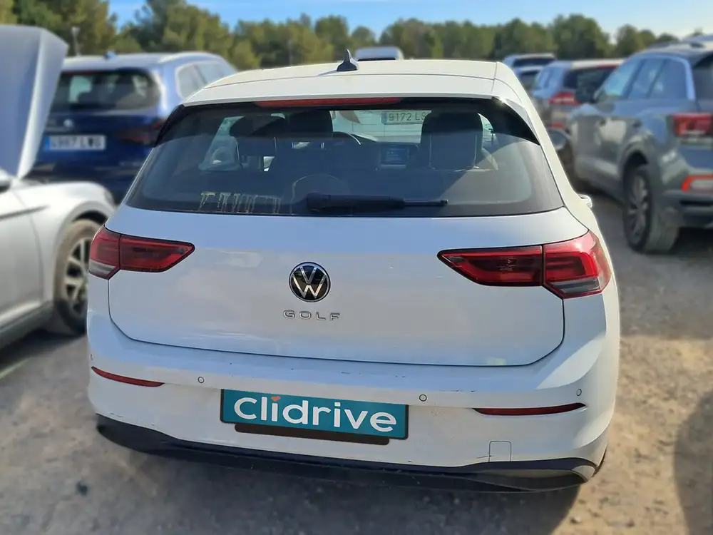 VOLKSWAGEN golf - Foto 5 | Clidrive