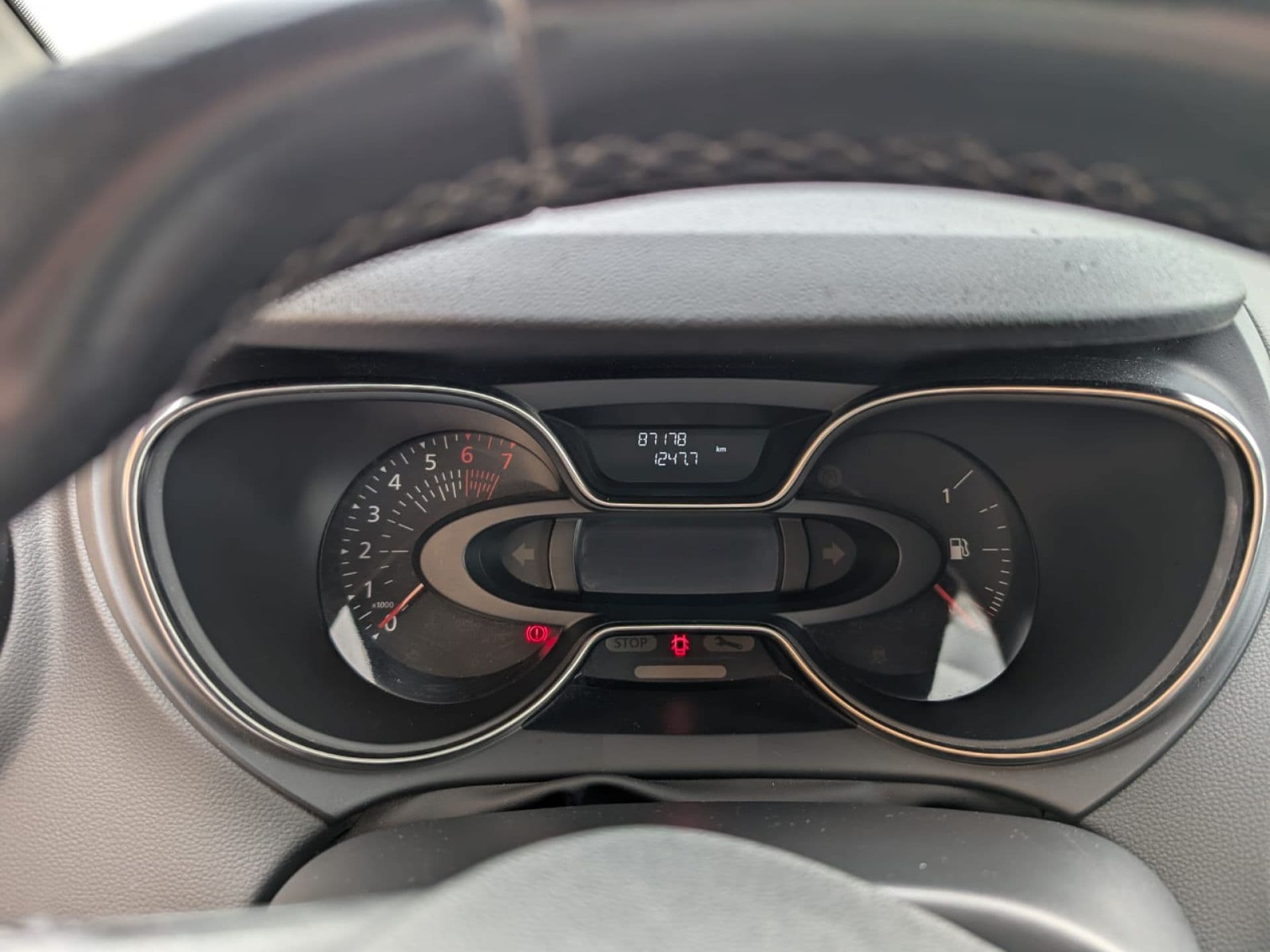 RENAULT captur