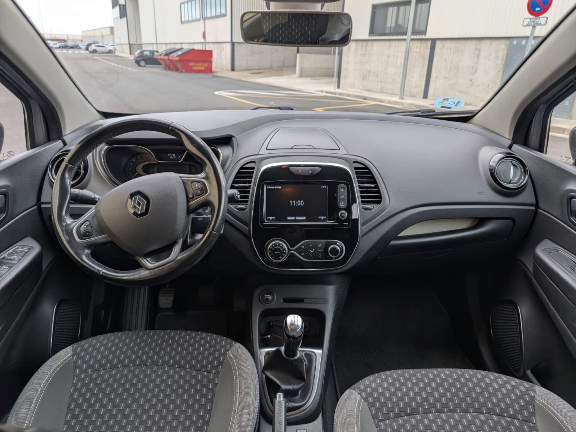 RENAULT captur