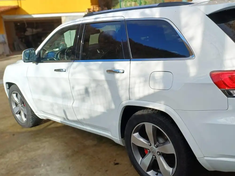 JEEP grand cherokee de segunda mano | Clidrive