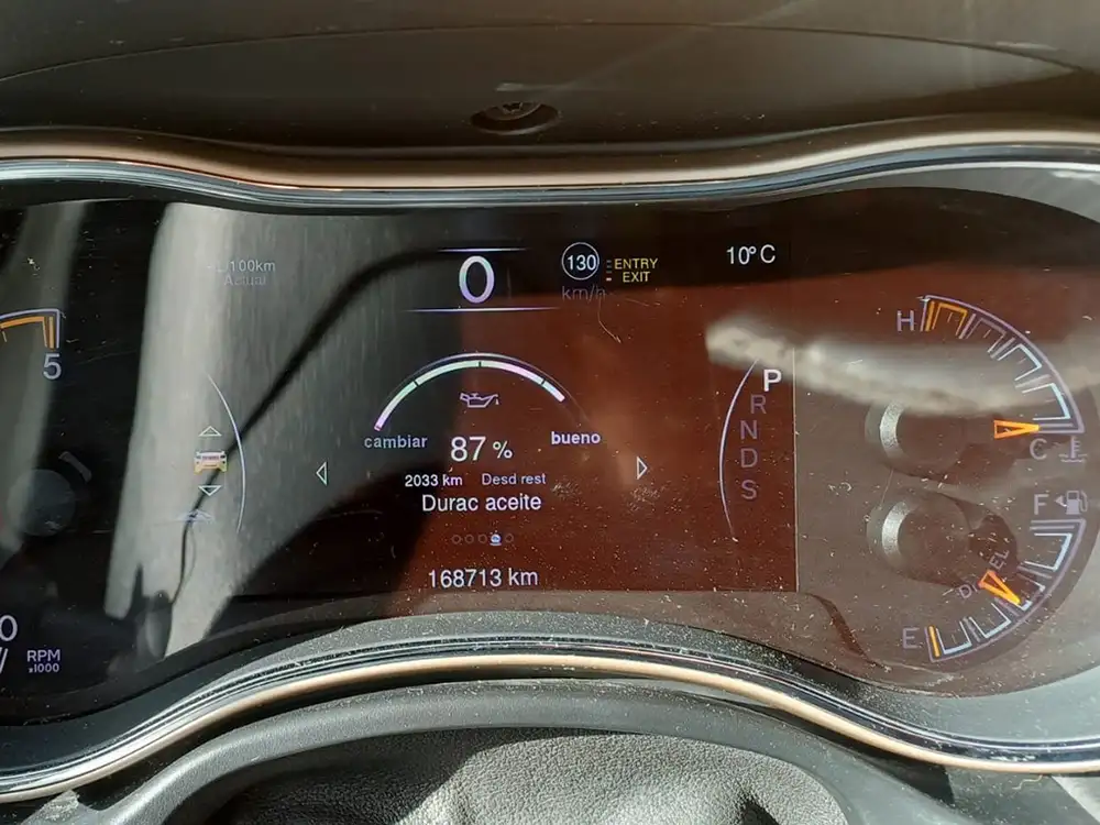 JEEP grand cherokee de segunda mano | Clidrive