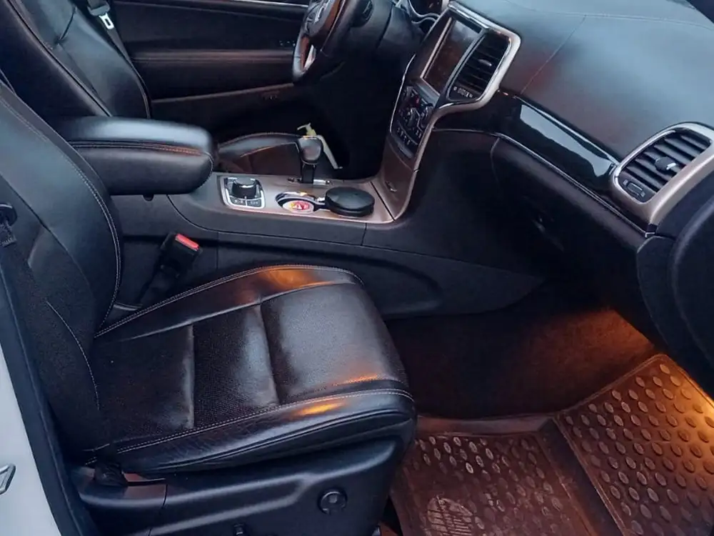 JEEP grand cherokee de segunda mano | Clidrive