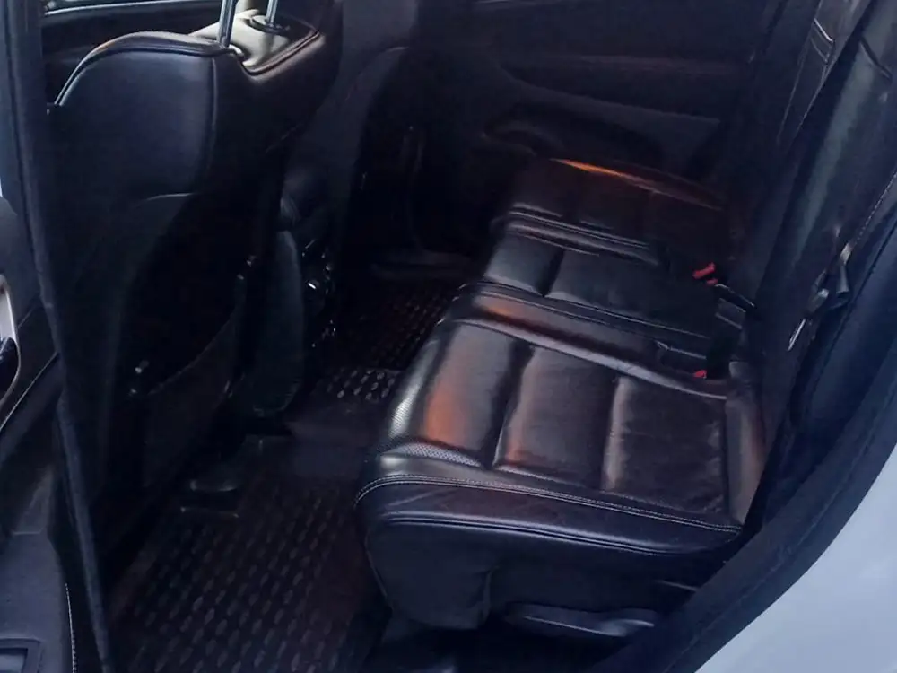 JEEP grand cherokee de segunda mano | Clidrive