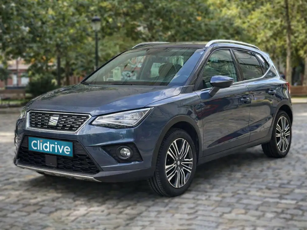 SEAT arona - Foto 1 | Clidrive