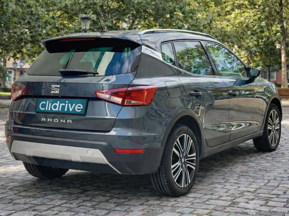 SEAT arona - Foto 3 | Clidrive