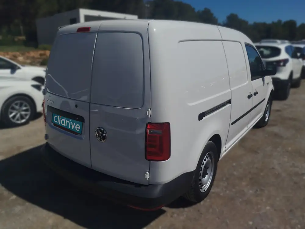 VOLKSWAGEN caddy - Foto 3 | Clidrive