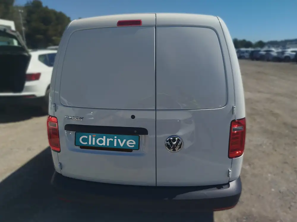 VOLKSWAGEN caddy - Foto 4 | Clidrive