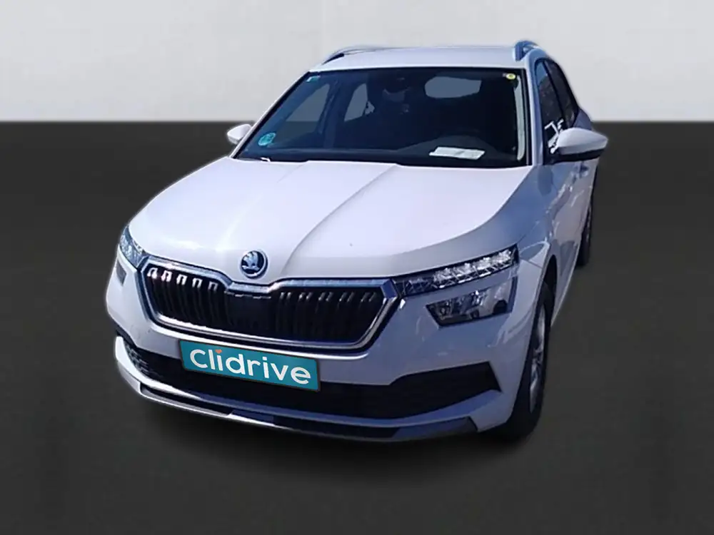 SKODA kamiq de segunda mano | Clidrive