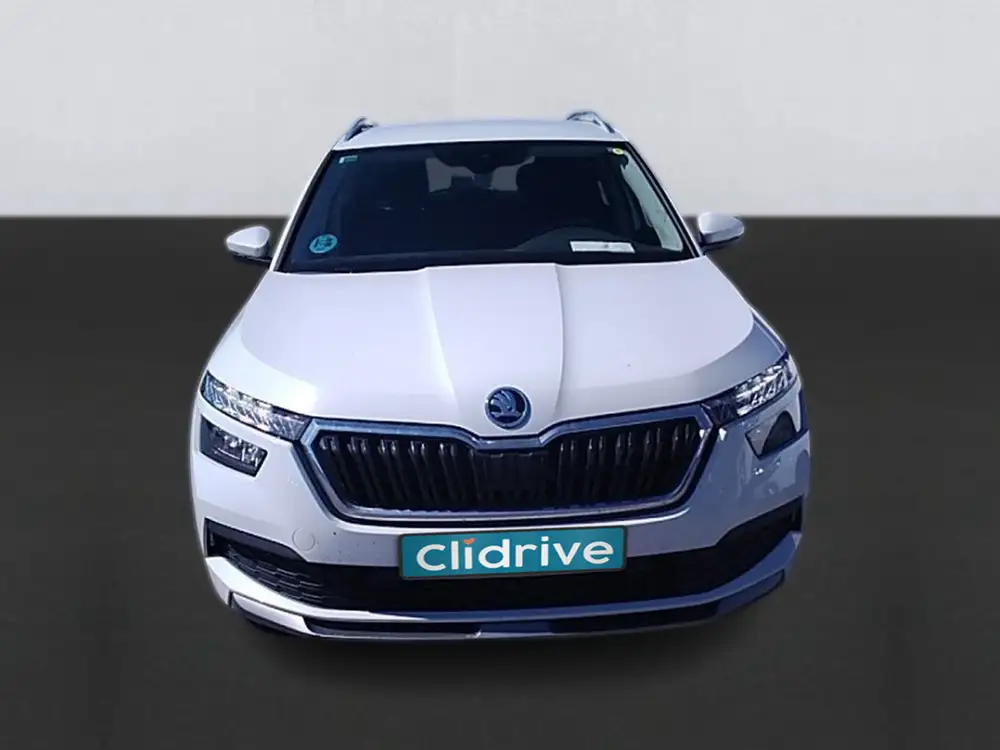 SKODA kamiq de segunda mano | Clidrive