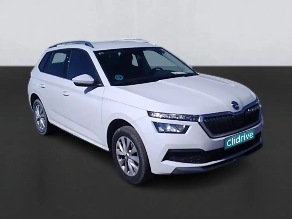 SKODA kamiq de segunda mano | Clidrive