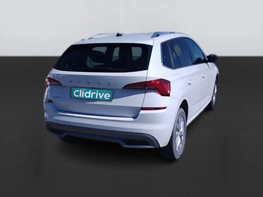 SKODA kamiq de segunda mano | Clidrive