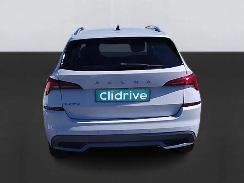 SKODA kamiq de segunda mano | Clidrive