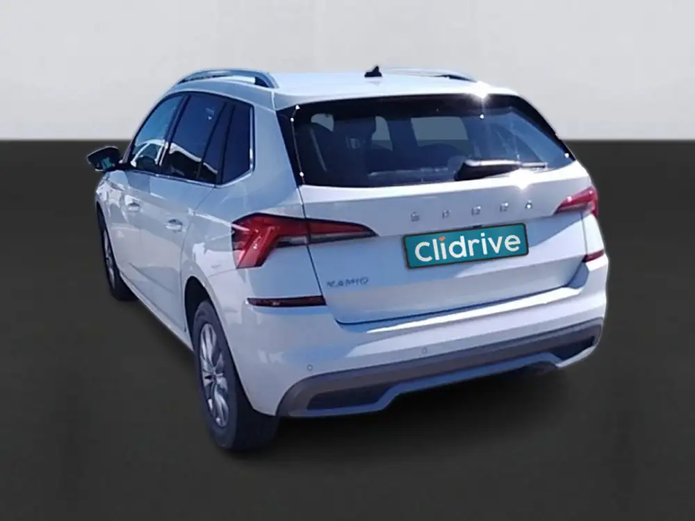 SKODA kamiq de segunda mano | Clidrive