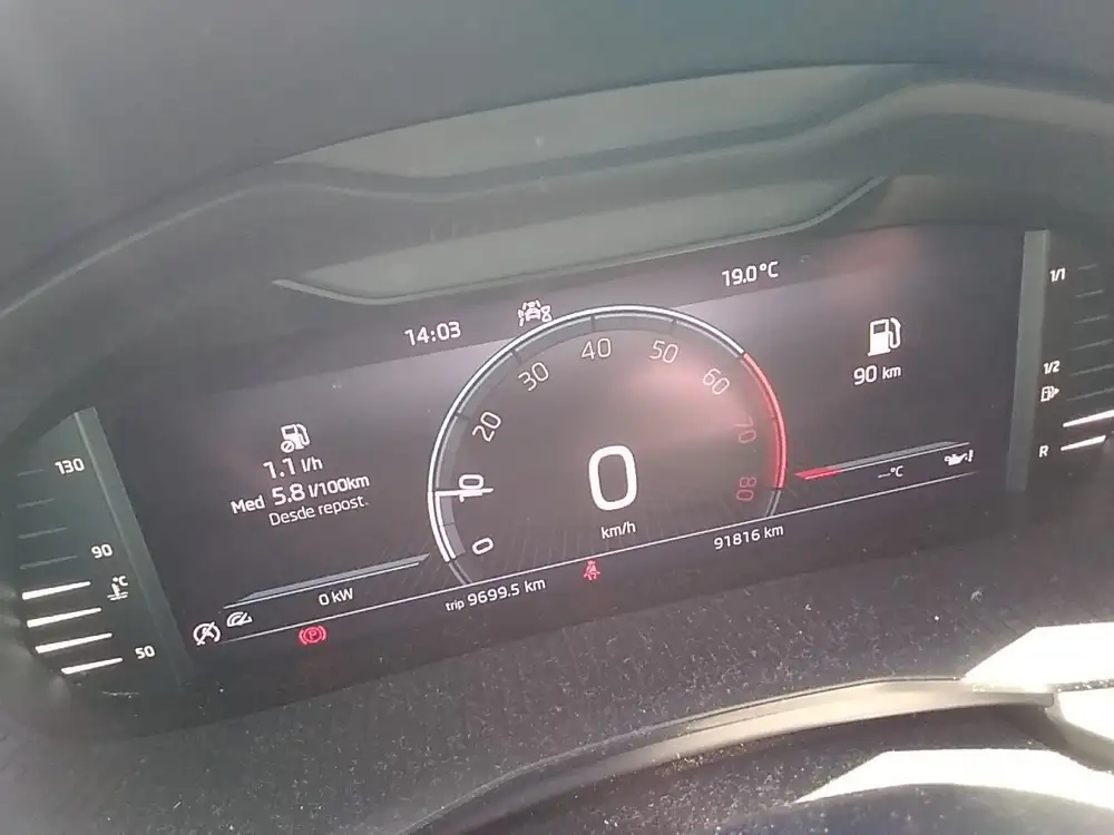 SKODA kamiq de segunda mano | Clidrive