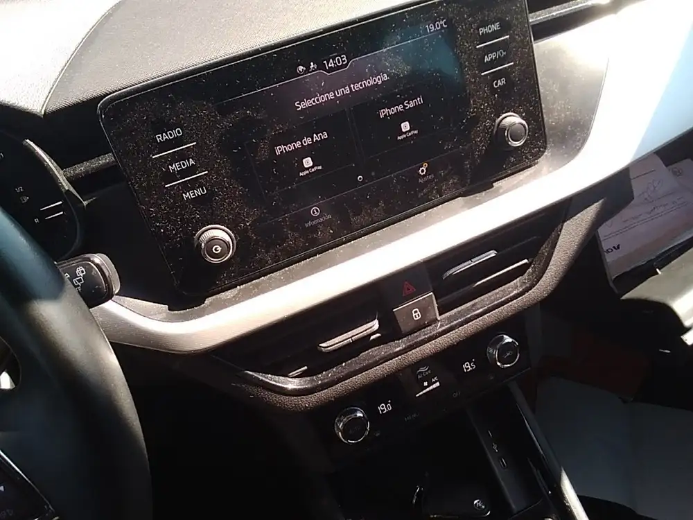 SKODA kamiq de segunda mano | Clidrive