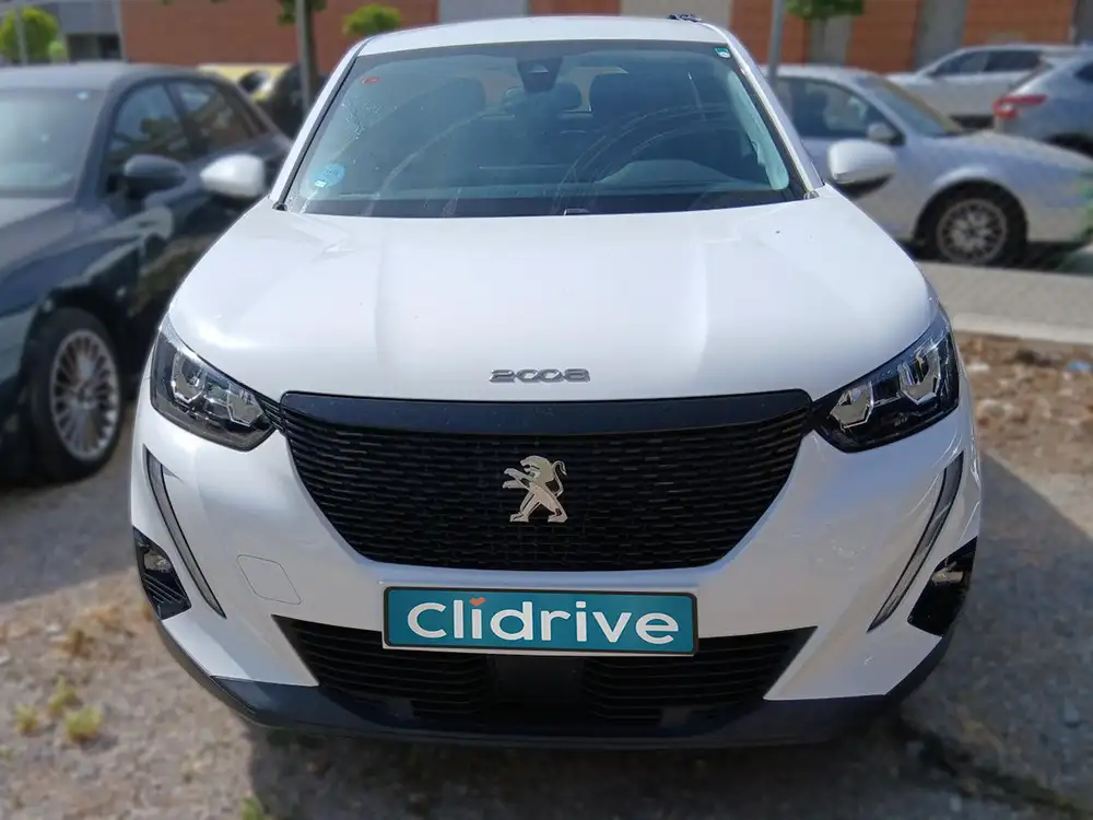 PEUGEOT 2008 - Foto 2 | Clidrive