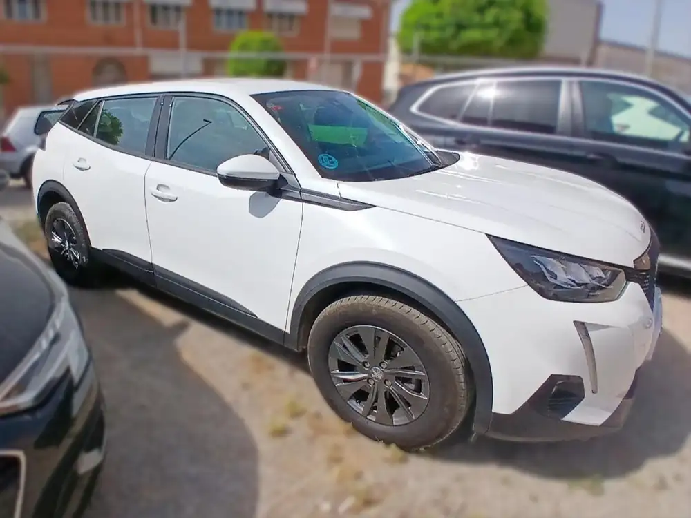 PEUGEOT 2008 - Foto 4 | Clidrive