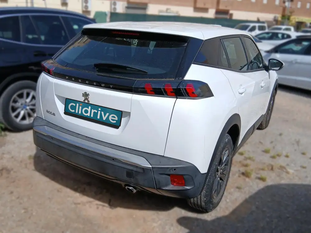 PEUGEOT 2008 - Foto 5 | Clidrive