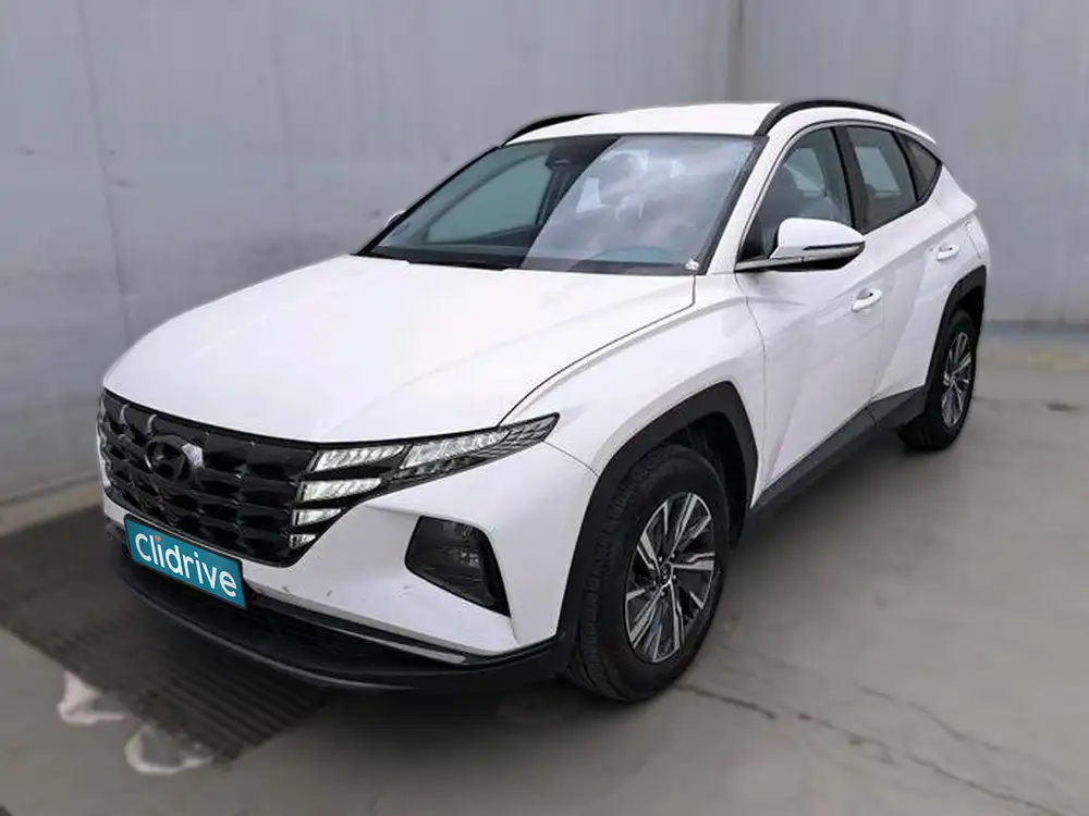 HYUNDAI tucson - Foto 1 | Clidrive