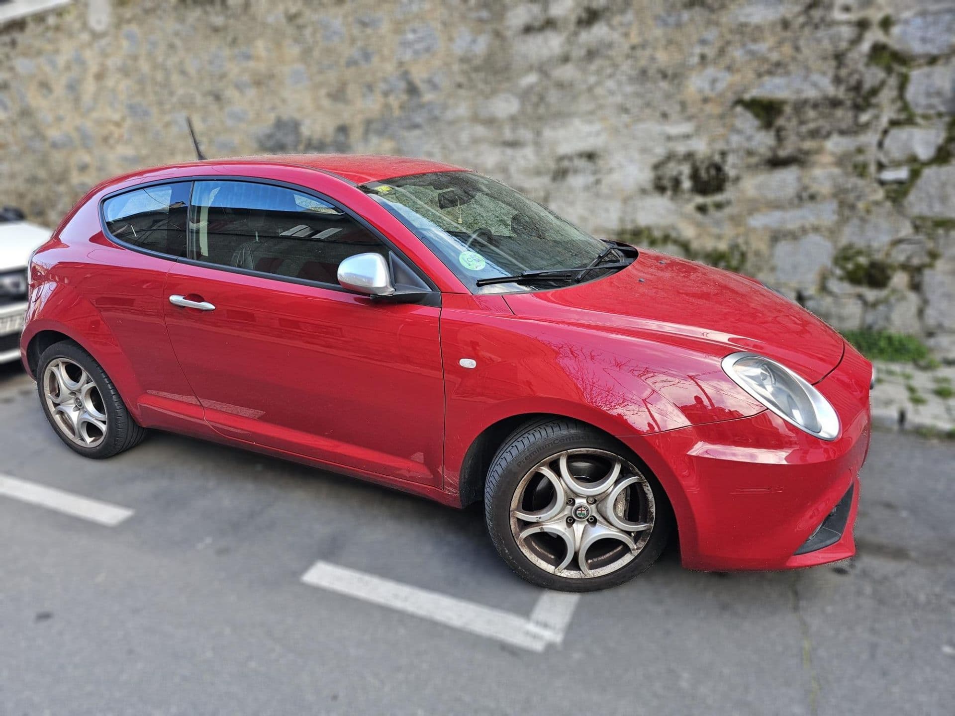 ALFA ROMEO mito