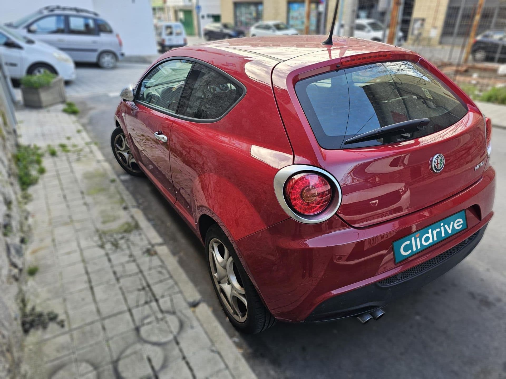 ALFA ROMEO mito