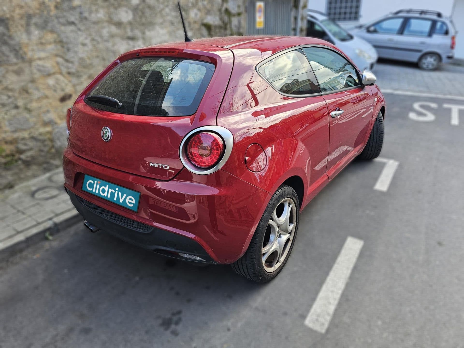 ALFA ROMEO mito