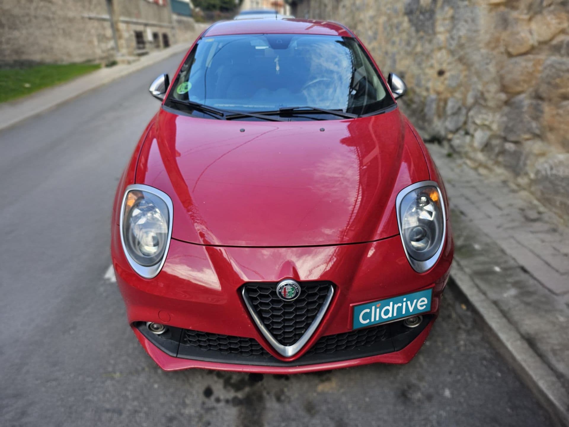 ALFA ROMEO mito