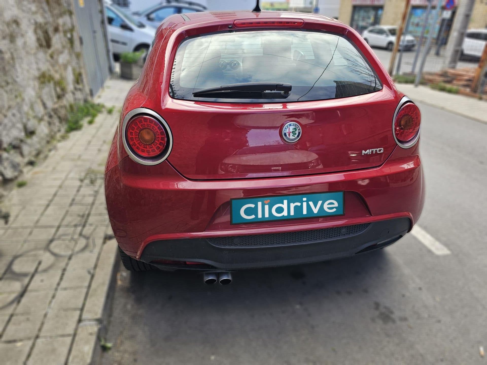 ALFA ROMEO mito
