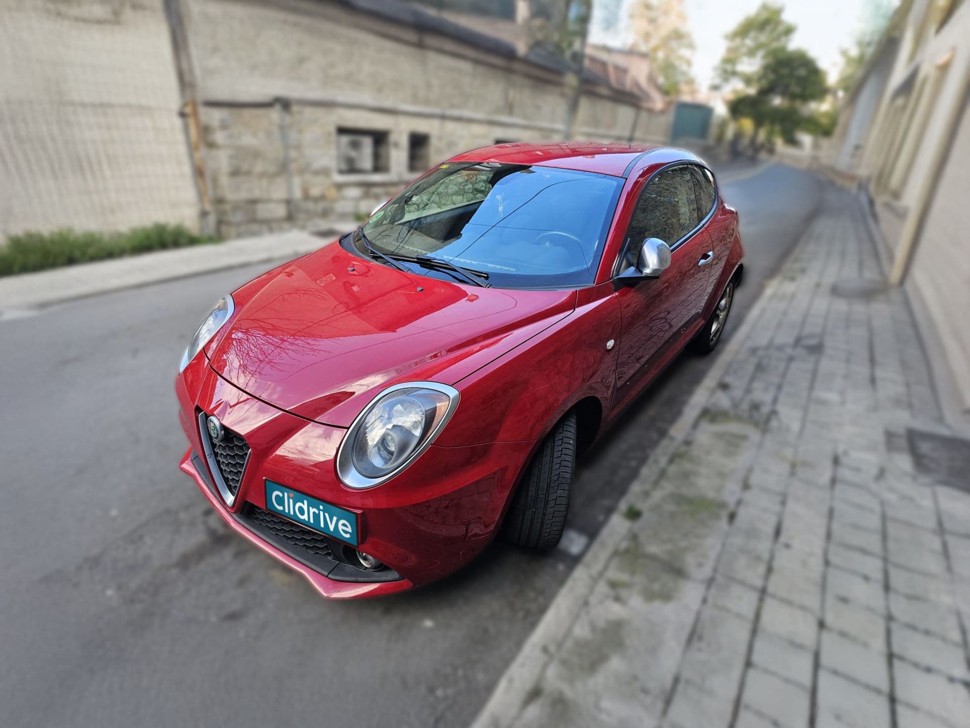 ALFA ROMEO mito
