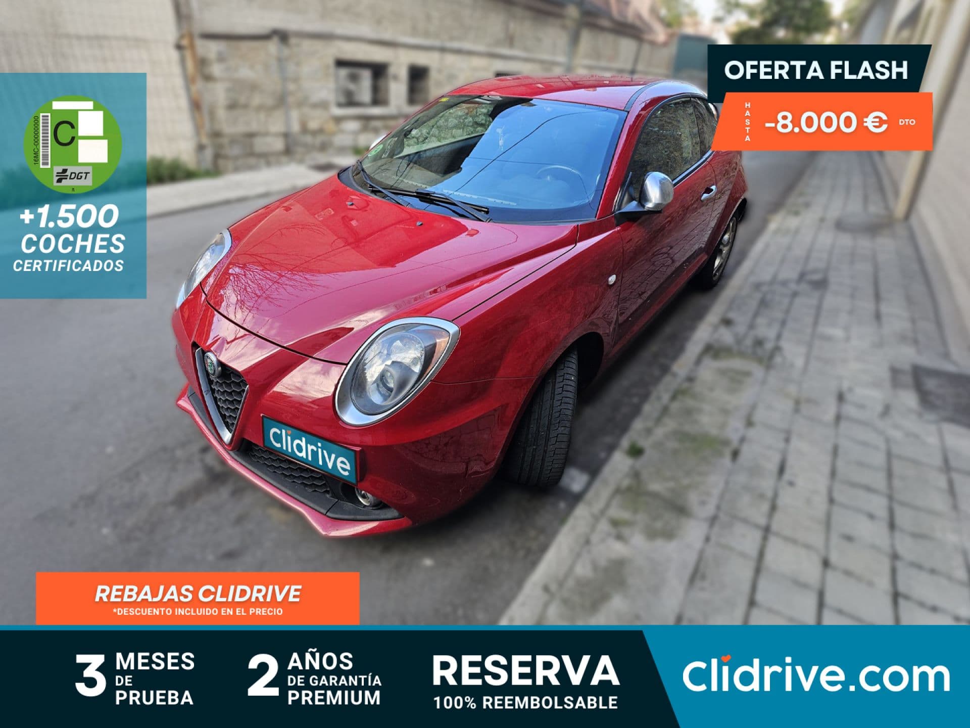 ALFA ROMEO mito