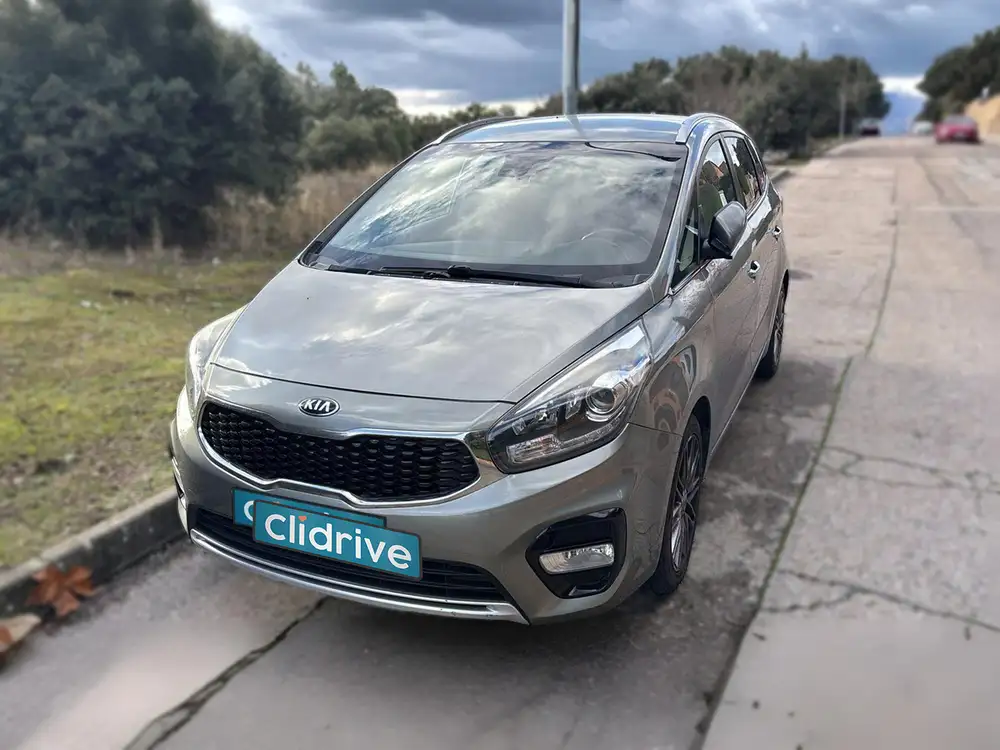 KIA carens de segunda mano | Clidrive