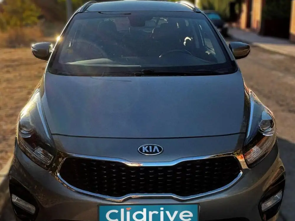 KIA carens de segunda mano | Clidrive
