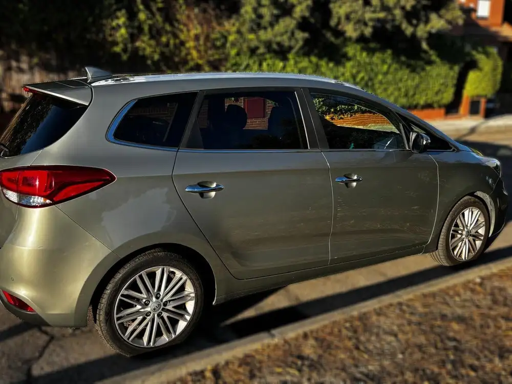KIA carens de segunda mano | Clidrive