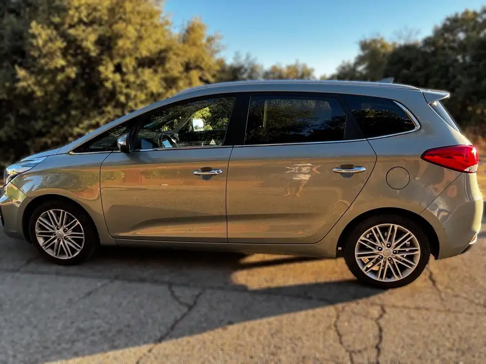 KIA carens de segunda mano | Clidrive