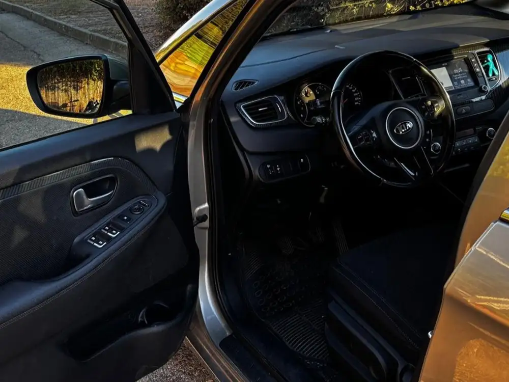 KIA carens de segunda mano | Clidrive