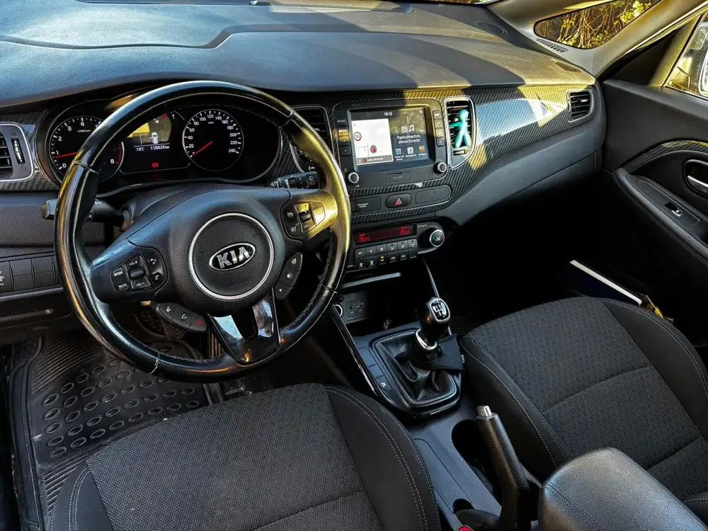 KIA carens de segunda mano | Clidrive