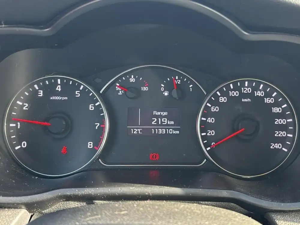 KIA carens de segunda mano | Clidrive