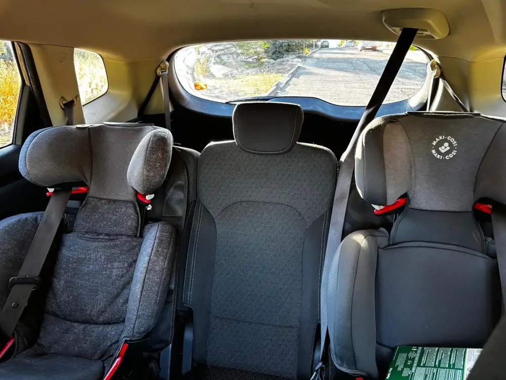 KIA carens de segunda mano | Clidrive