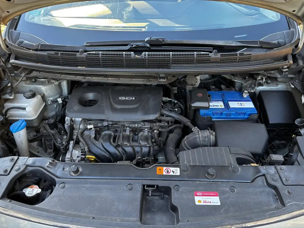 KIA carens de segunda mano | Clidrive