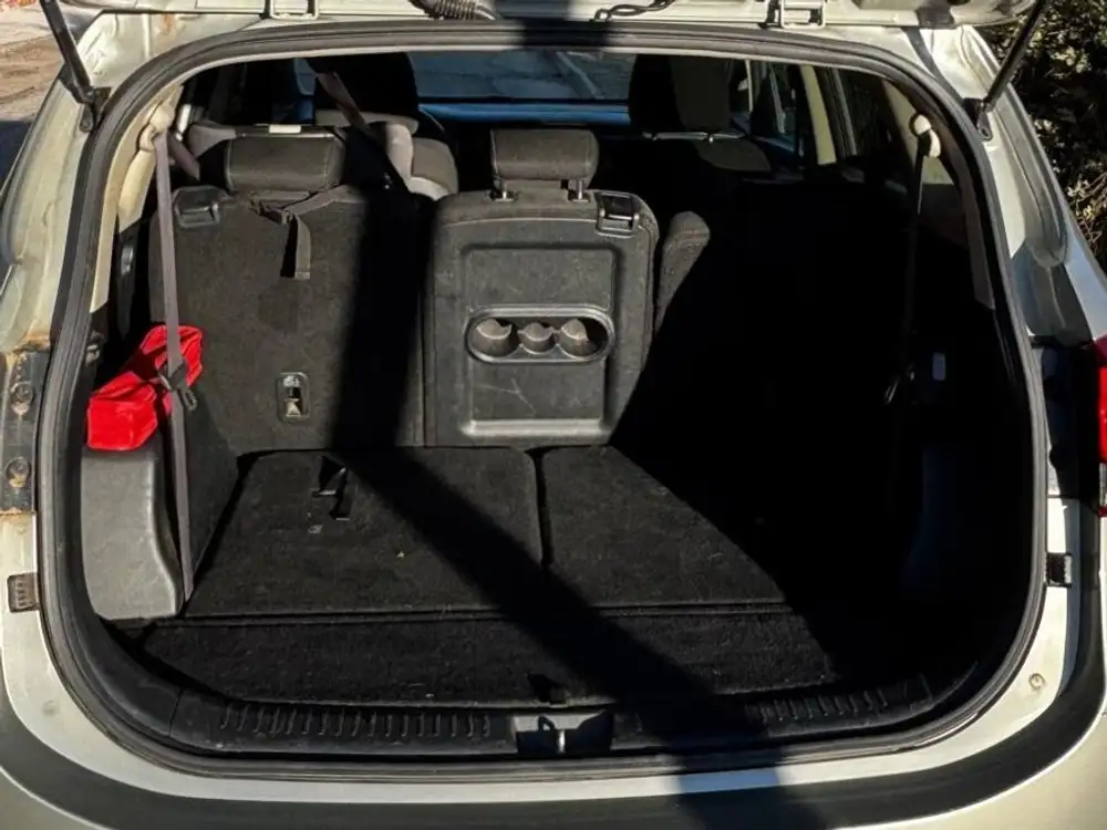 KIA carens de segunda mano | Clidrive