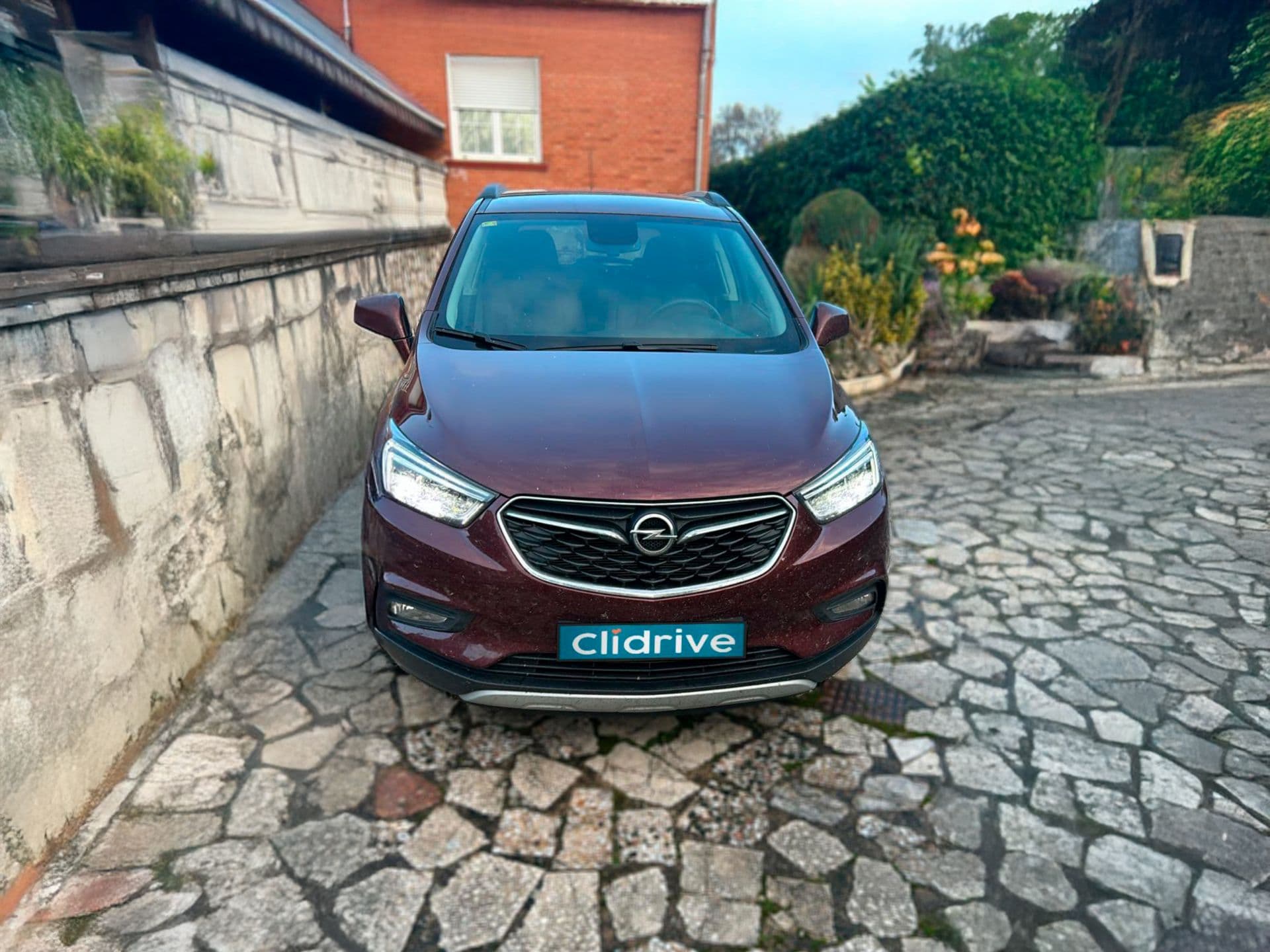 OPEL Mokka X