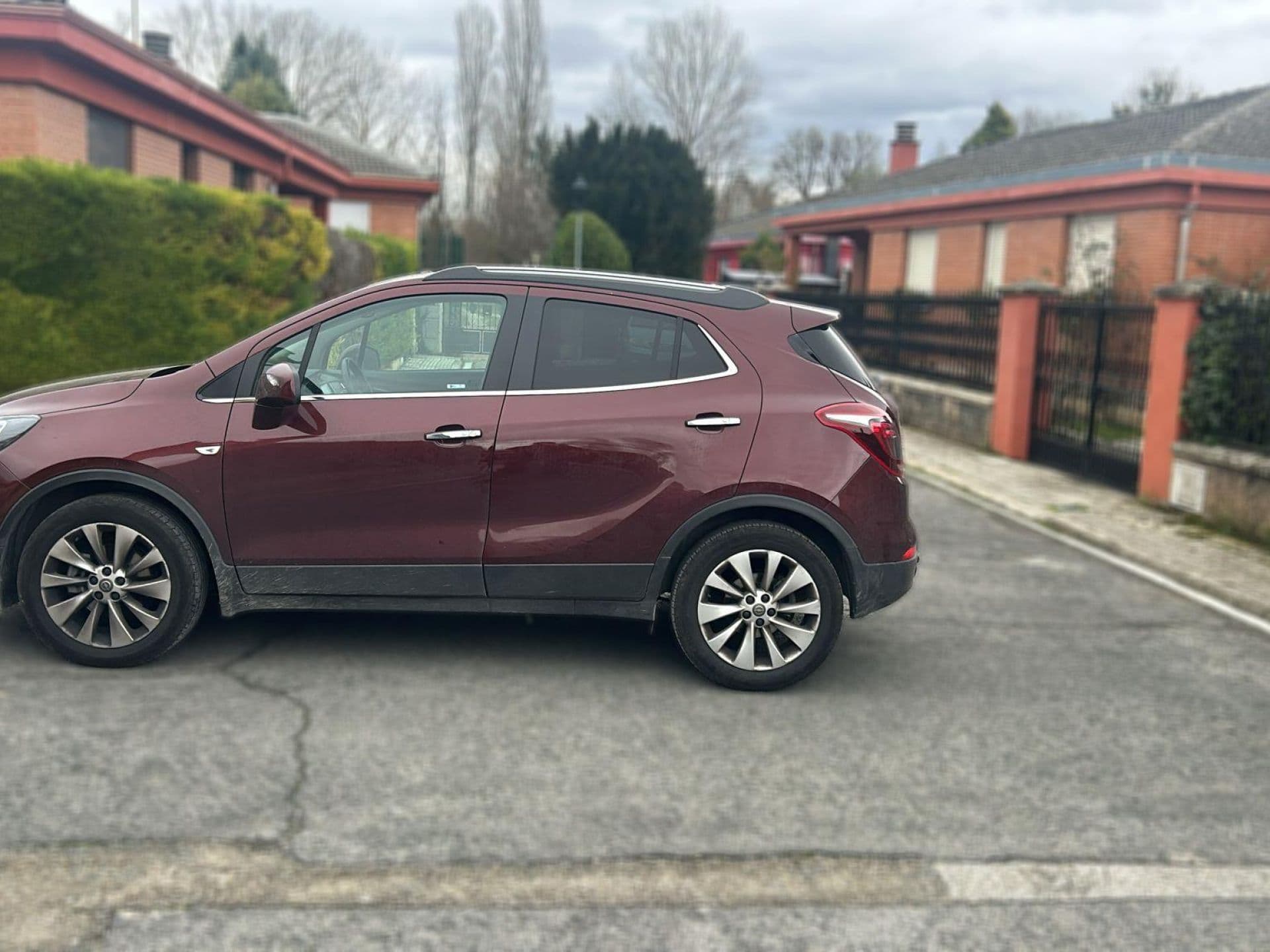 OPEL Mokka X