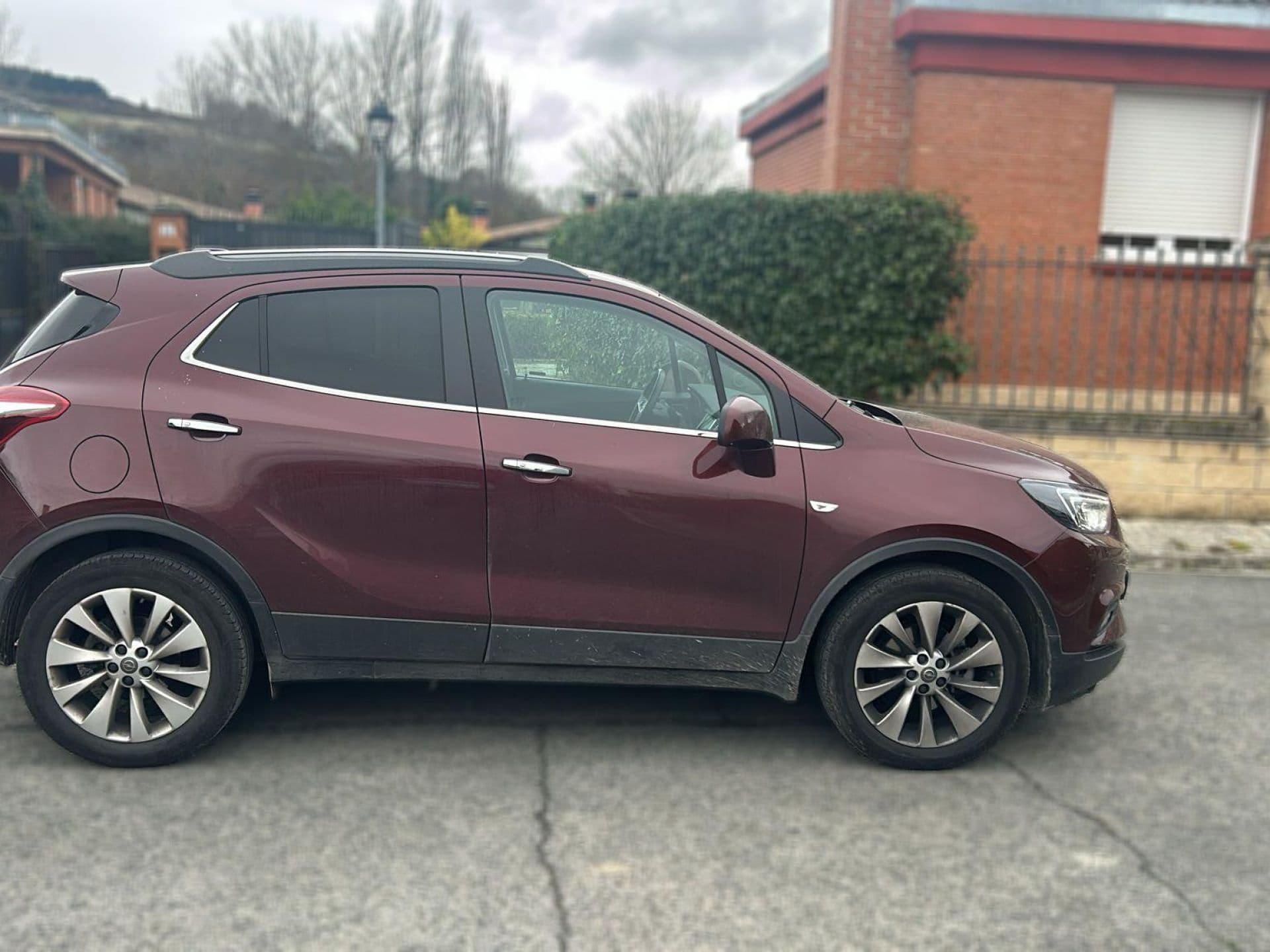 OPEL Mokka X