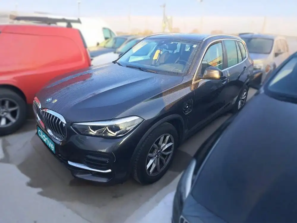 BMW x5 de segunda mano | Clidrive