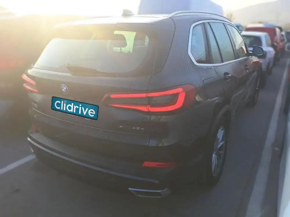 BMW x5 de segunda mano | Clidrive