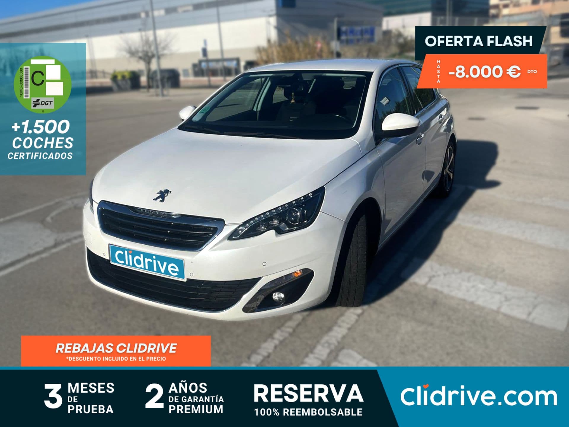 PEUGEOT 308