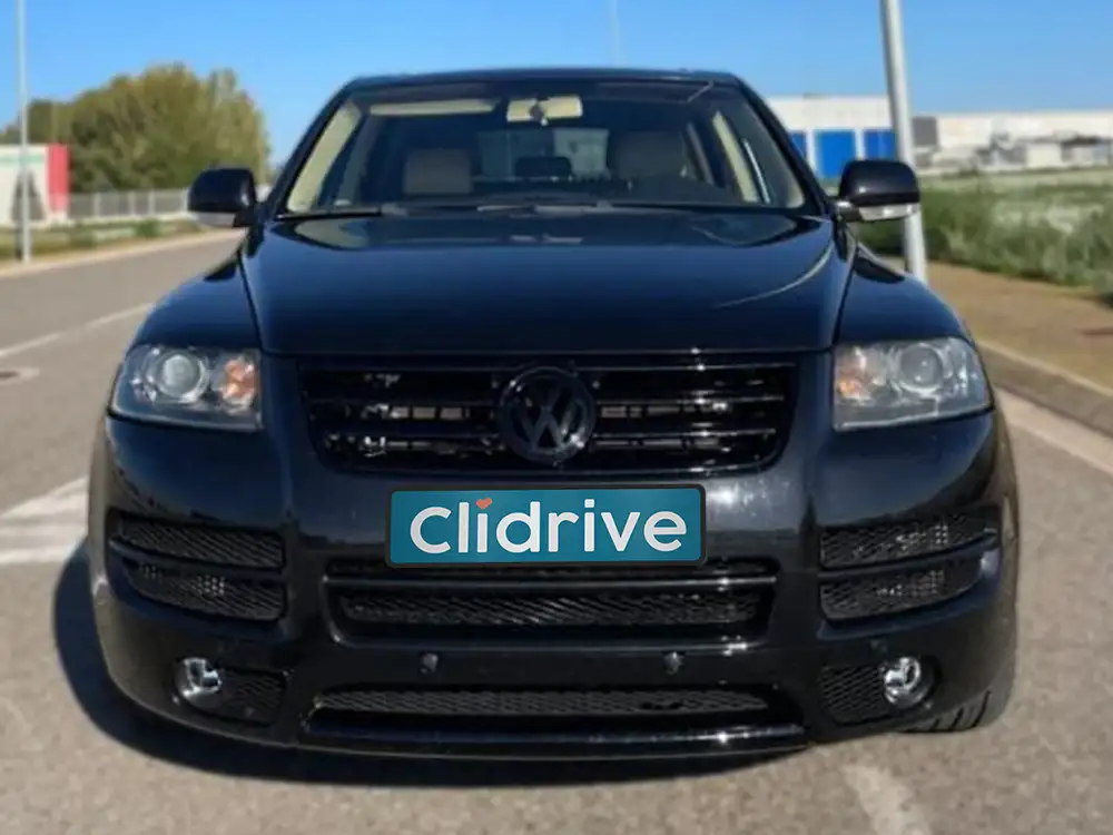 VOLKSWAGEN touareg de segunda mano | Clidrive
