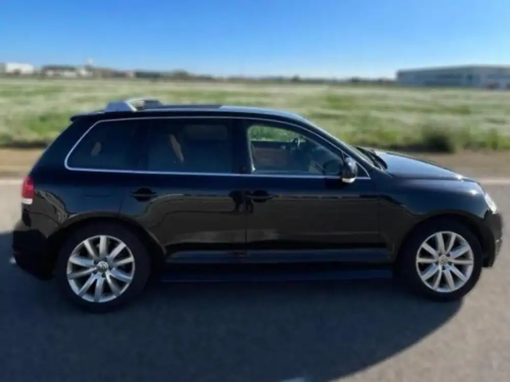 VOLKSWAGEN touareg de segunda mano | Clidrive