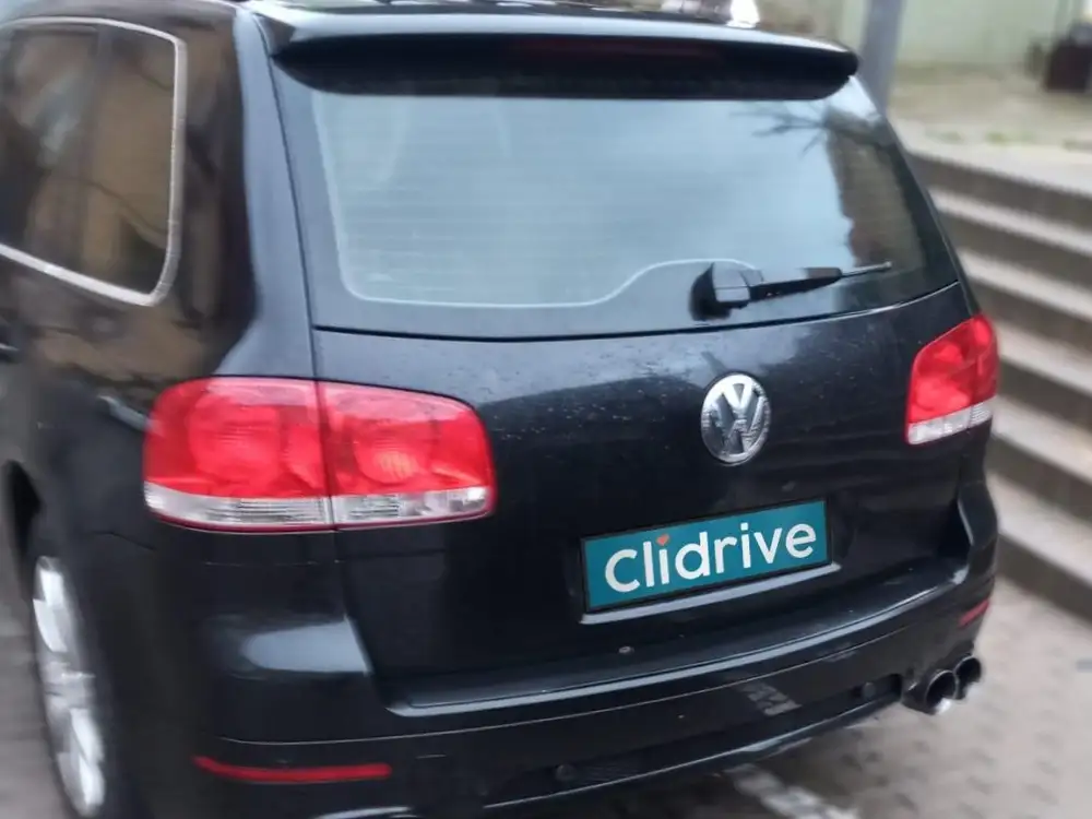 VOLKSWAGEN touareg de segunda mano | Clidrive