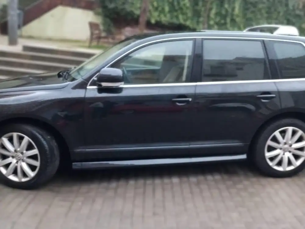 VOLKSWAGEN touareg de segunda mano | Clidrive